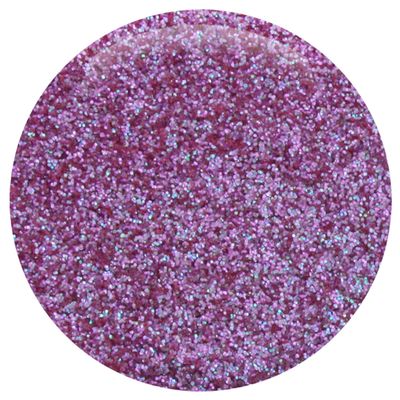 GLITTIES - Frosted Grape - Nail Art Iridescent Fine (.008") Glitter Powder - for Gel Nail Polish, Gel and Acrylic Nail Powder - (10 Gram Jar)