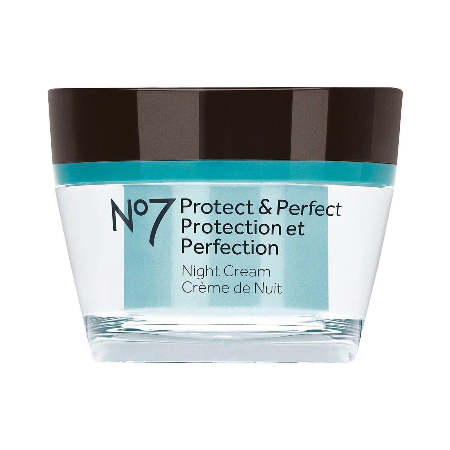 Boots No7 Protect &amp; Perfect Night Cream 50ml(1.6 fl oz.)