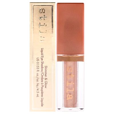 stila Shimmer And Glow Liquid Eye Shadow, Original, 0.153 Fl Oz