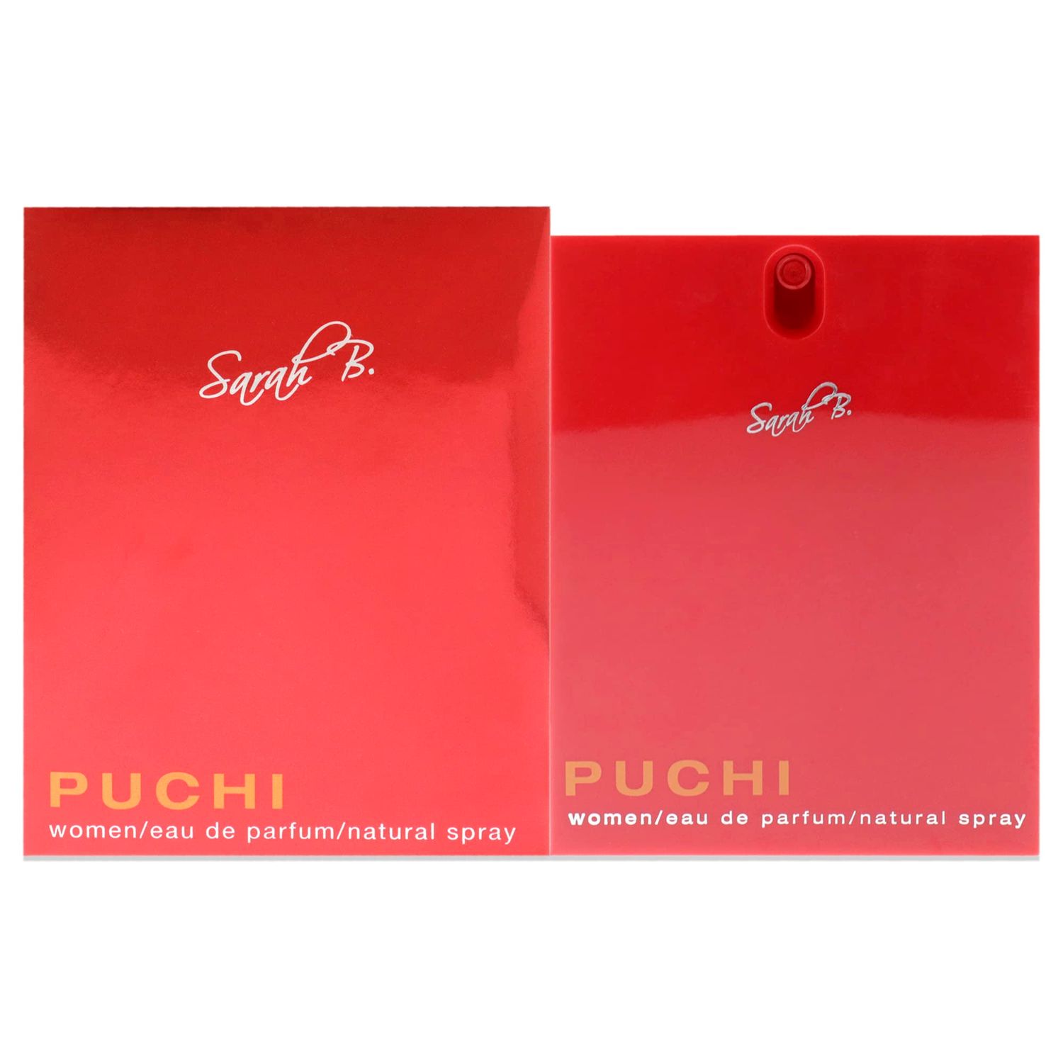 Sarah B Puchi Women Eau De Parfum Spray, 3.4 Ounce