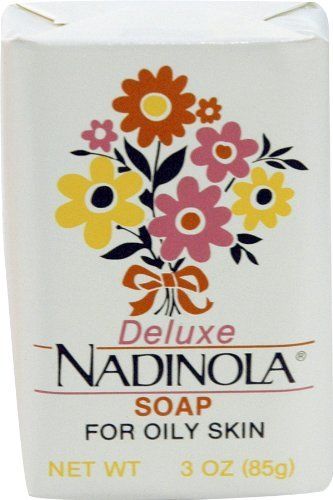 Nadinola Deluxe Soap for Oily Skin