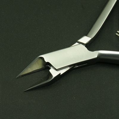 Ingrown Toe Nail Clipper/Nipper Double Spring 5" with Back Lock Macs Professional Quality-605A