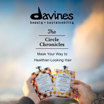 Davines The Restless Circle, 1.69 Fl Oz