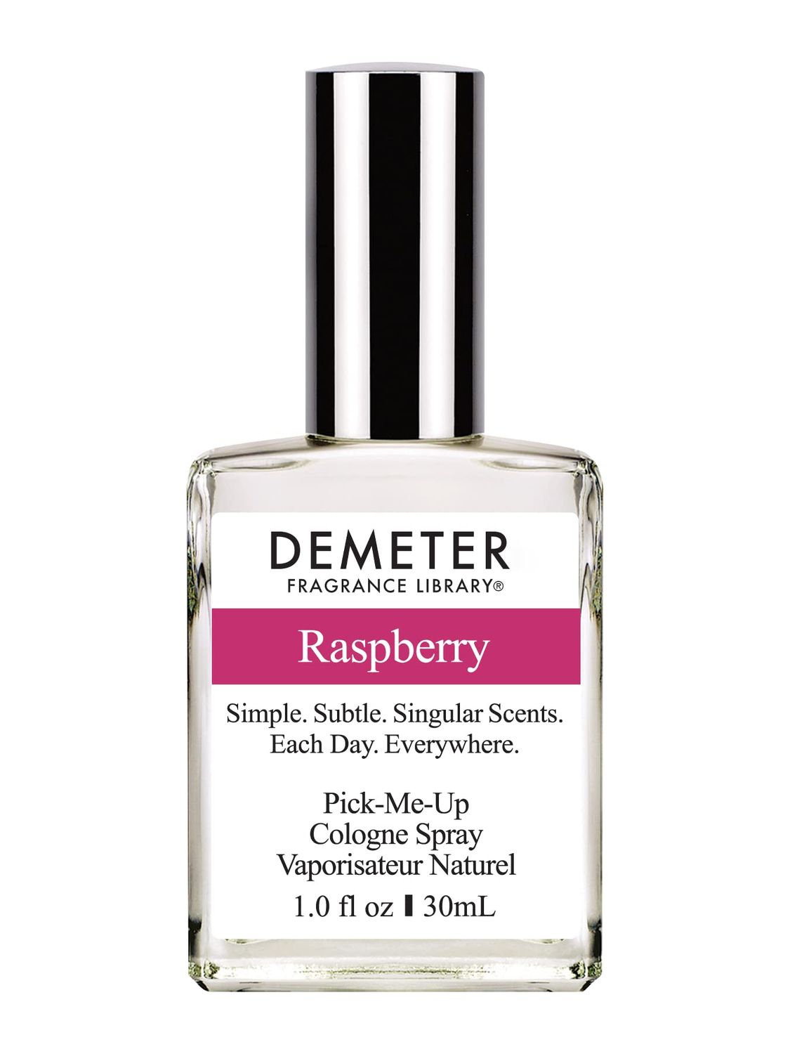 DEMETER Cologne Spray - Raspberry, 1 oz.