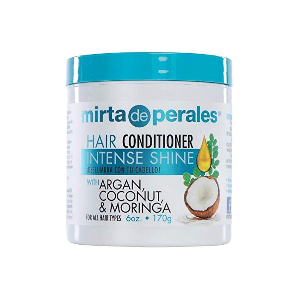 Mirta De Perales Hair Conditioner with Argan, Coconut &amp; Moringa 6 oz.