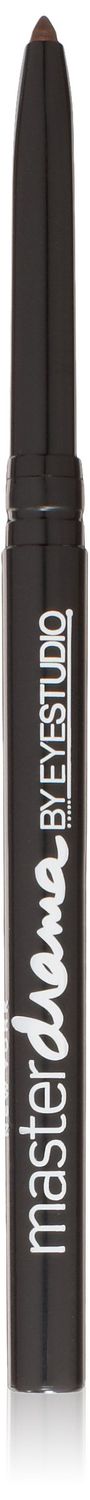 Maybelline New York Eye Studio Master Drama Cream Pencil Liner, Bold Brown 415, 0.01 Ounce