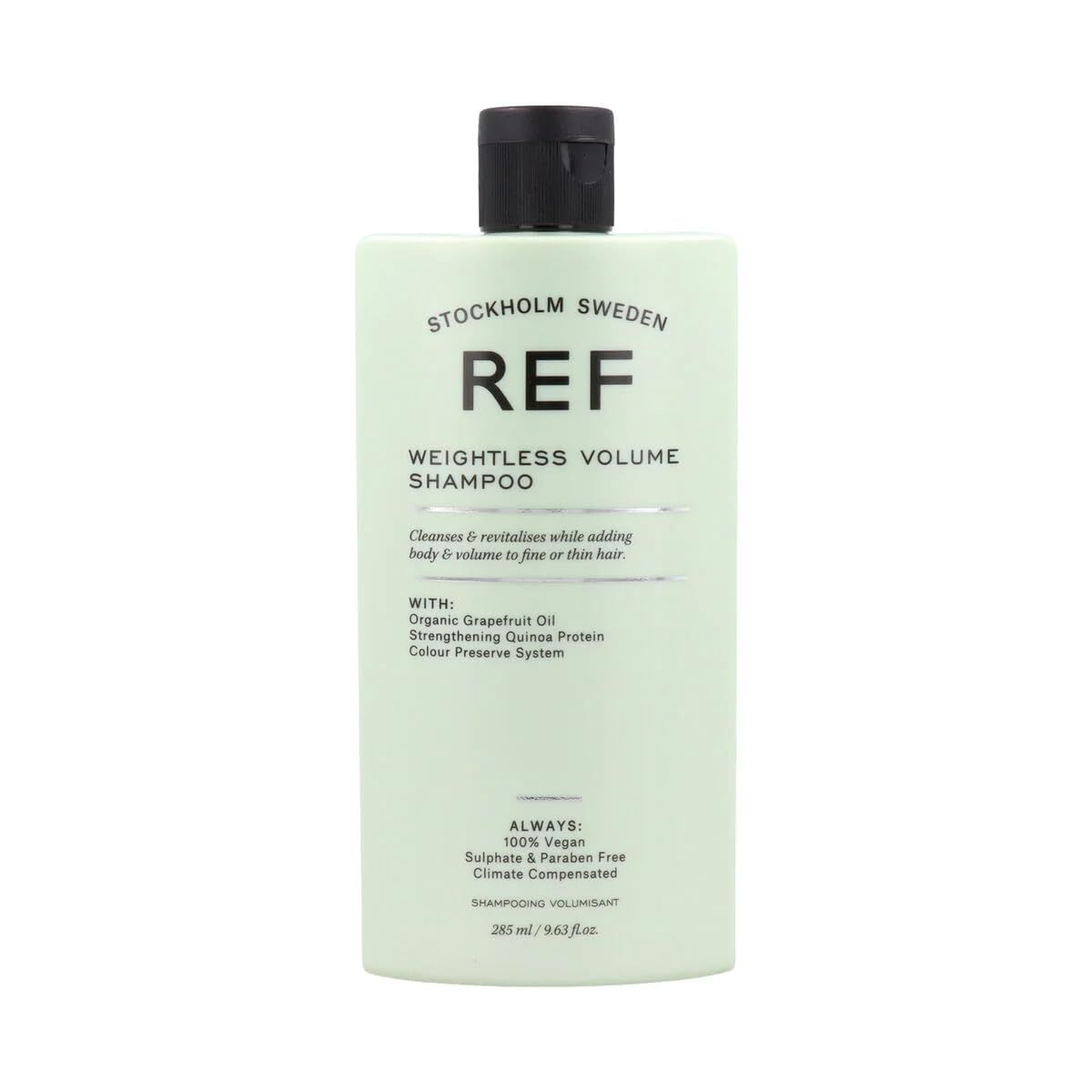 REF Weightless Volume Shampoo -Size 9.63 oz