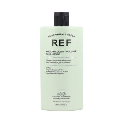 REF Weightless Volume Shampoo -Size 9.63 oz