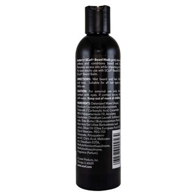 Luster's SCurl Beard Wash
