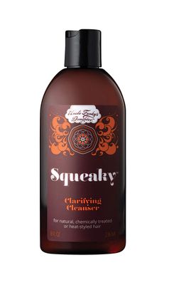 Uncle Funky&#39;s Daughter Squeaky Clarifying Cleanser, 8 oz