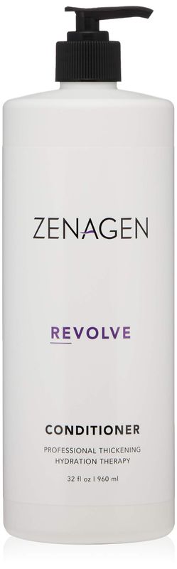 Zenagen Revolve Thickening Conditioner for Hair Loss and Fine Hair, 32 oz.