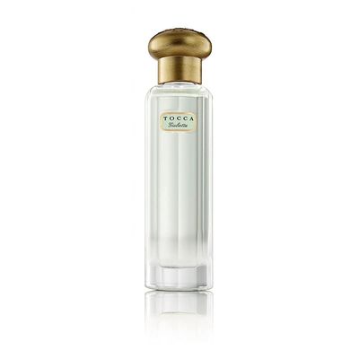 Tocca Women's Perfume, Giulietta Fragrance, 0.68 oz (20 ml) - Fresh Floral, Pink Tulips, Green Apple, Vanilla Orchid - Hand-Finished Bottle