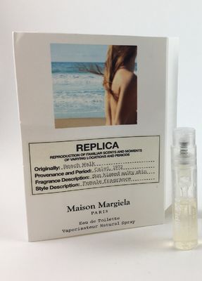Maison Martin Margiela Replica Beach Walk Eau de Parfum for Women .04 Fl. oz. Sample