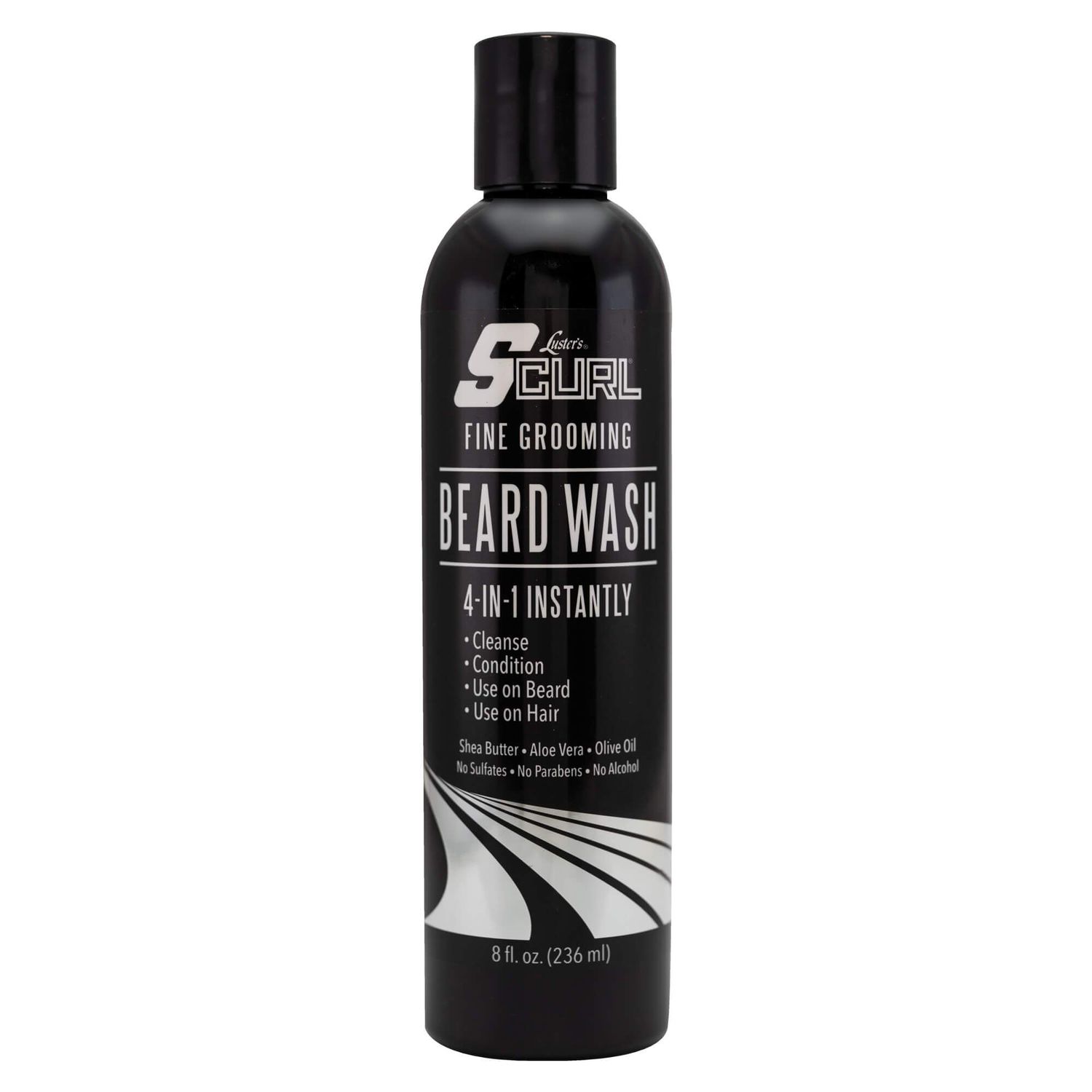 Luster&#39;s SCurl Beard Wash