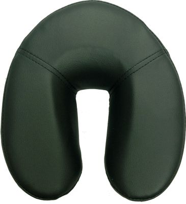 Therapist&#39;s Choice Basic Massage Face Cradle Cushion (Black)