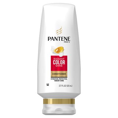 Pantene Pro-V Radiant Color Shine Conditioner, 17.7 Fl Oz