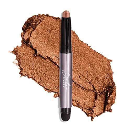 Julep Eyeshadow 101 Crme to Powder Waterproof Eyeshadow Stick, Copper Shimmer