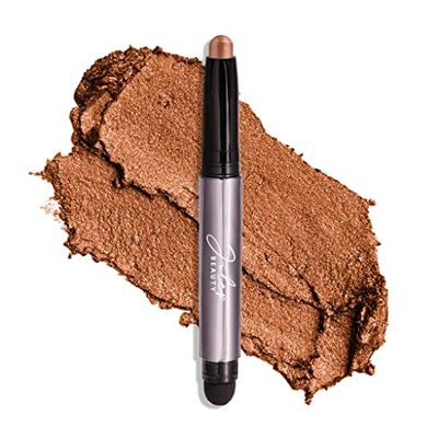 Julep Eyeshadow 101 Crme to Powder Waterproof Eyeshadow Stick, Copper Shimmer