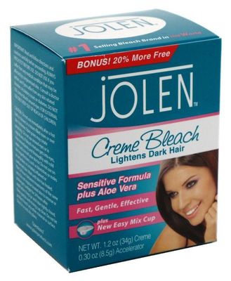 Jolen Cream Bleach Mild 30ml