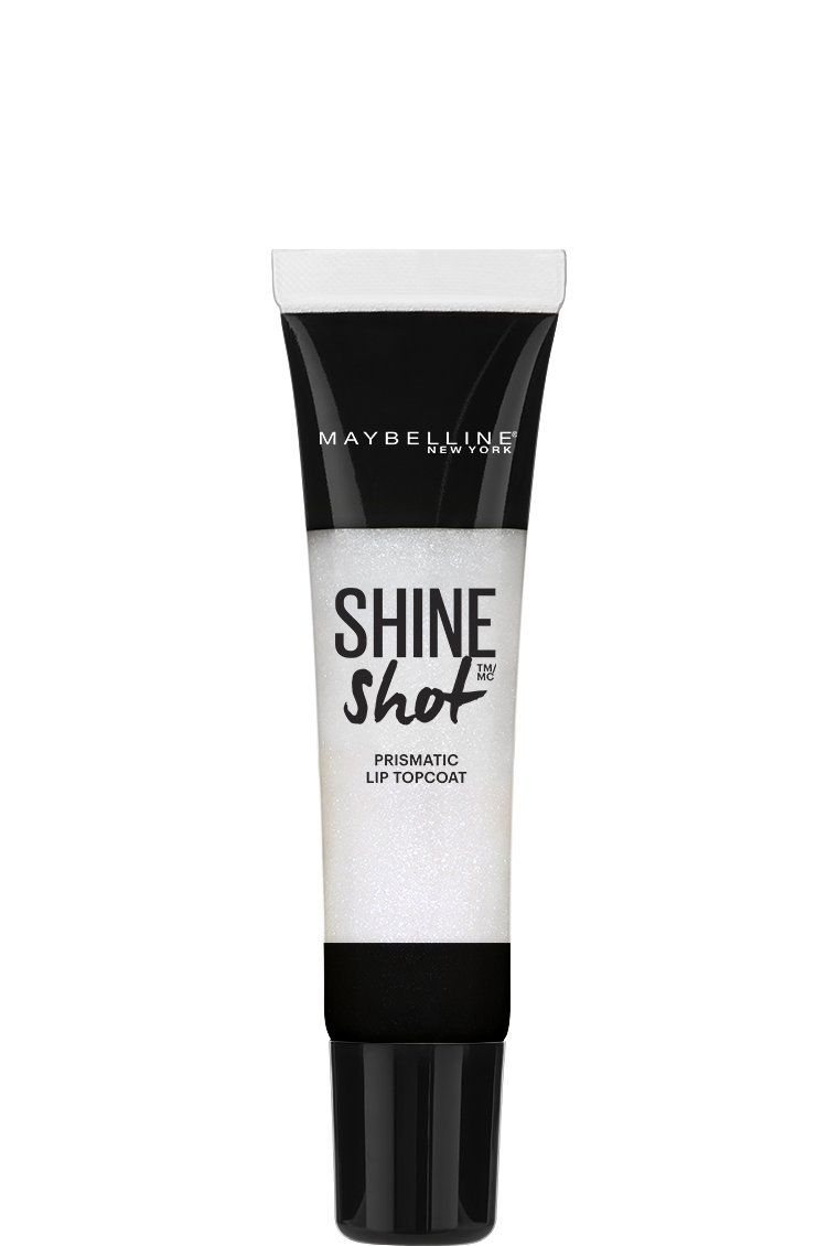 Maybelline New York Lip Studio Shine Shot Lip Topcoat, Prismatic, 0.5 fl. oz.