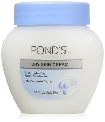 Pond&#39;s Cream Dry Skin 3.9 oz (Pack of 3)