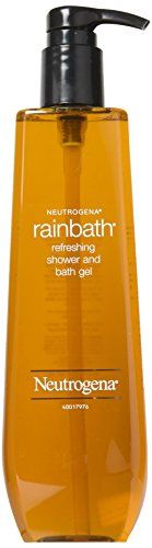 Neutrogena Rainbath Refreshing Shower and Bath Gel, Original, 40 Fl Oz (3 Pack)
