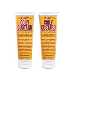 Miss Jessie&#39;s Coily Custard, 8.5 Ounce, 2 Count