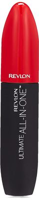 Revlon Ultimate All-In-One Mascara, Blackened Brown