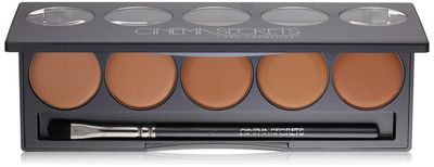 CINEMA SECRETS Pro Cosmetics Ultimate Foundation 5-In-1 Pro Palette, 500B Series