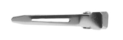 Diane Single Prong Clips 80 Count(Pack of 1)