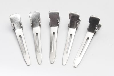Diane Single Prong Clips 80 Count(Pack of 1)