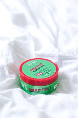 Fructis Style Pixie Play Crafting Cream, All Hair Types, oz. (Packaging May Vary) Texture 2 Ounce 2.0 Ounce