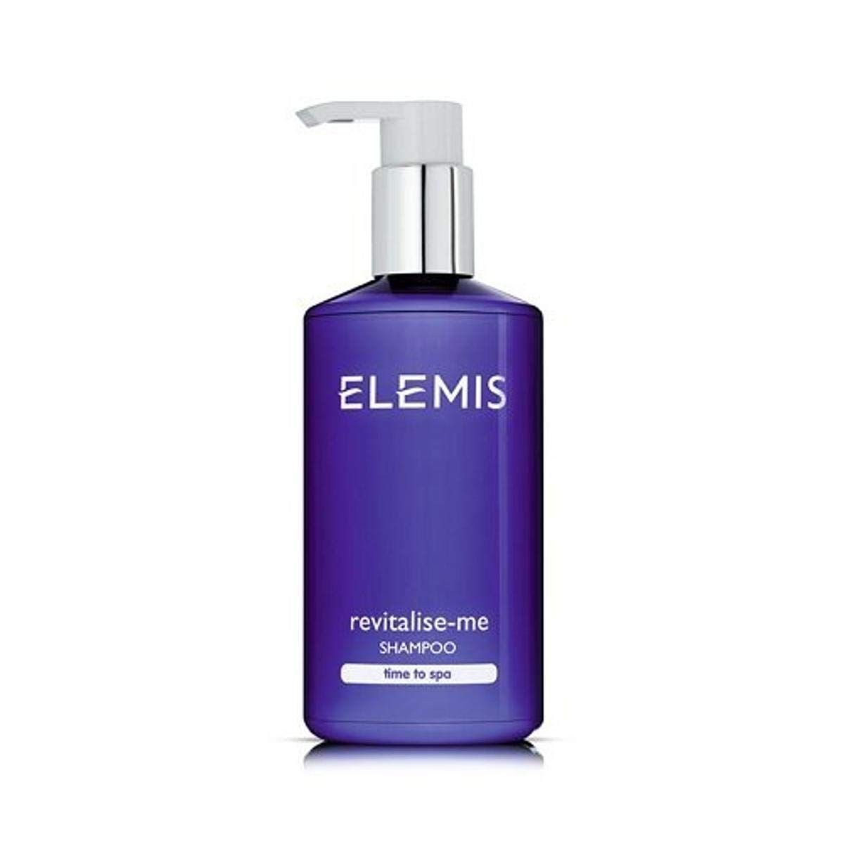 ELEMIS Revitalize-Me Shampoo with Basil,Thyme scent, 10.1 Fl Oz