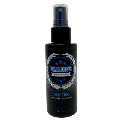 Barlow Crafted for Men Spray Fiber 4fl.oz.