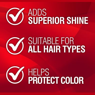 CHI Infra Thermal Protective Treatment, Hair Serum For Protecting Color &amp; Adding Superior Shine &amp; Softness, Hydrating Formula, Sulfate-free, 6 Oz
