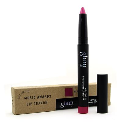 glam21 One Shot Music Awards Lip Crayon, Electronica