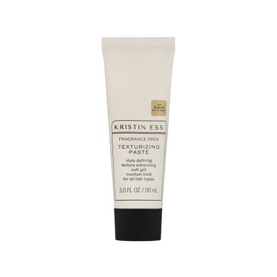 Fragrance Free Texturizing Paste by Kristin Ess for Unisex - 3 oz Paste, Cream (I0115281)