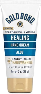 Gold Bond Hnd Crm Ult Int Size 3z, Aloe