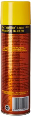 Fantasia IC Shea Butter Sheen Spray 14 oz. Bonus