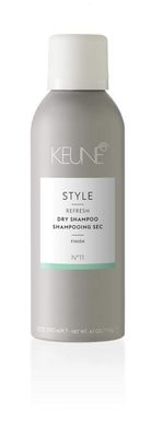Keune Style Dry Shampoo, Refresh &amp; Extend Hairstyles for Oily Hair, 6.5 Fl Oz