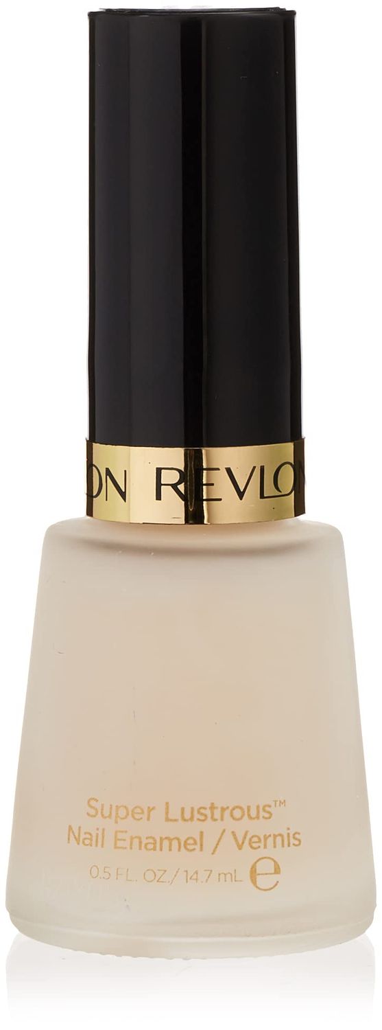 Revlon Top Coat Nail Polish, Transforming Effects Nail Polish, Chip Resistant &amp; Longwear Formula, Matte Finish, Clear, 0.8 Fl Oz