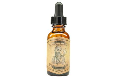 Wildwood Beard Oil - All Natural (1oz)