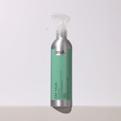 MUK. Haircare Fat Volumiser Spray, Thickens &amp; Strengthens Hair - 8.45 fl. oz.