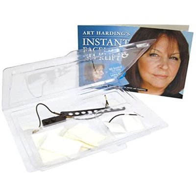 ART HARDING&#39;S Instant Face and Neck Lift (Dark)