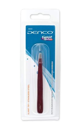 Fiesta Tweezers Slant Tip