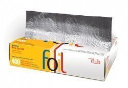 Product Club Pop Up Foil 5" X 8" 400 Count