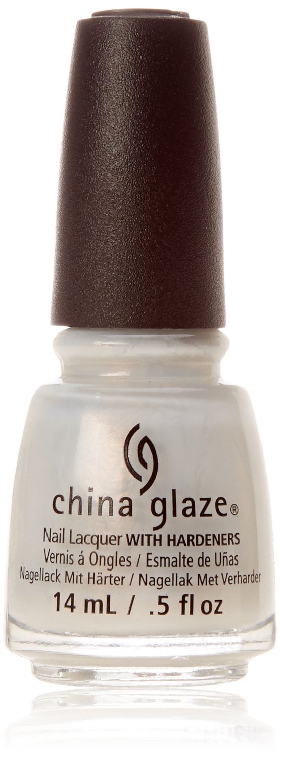 China Glaze Nail Polish, Snow Way! 1483