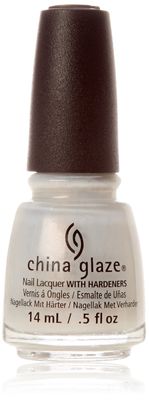 China Glaze Nail Polish, Snow Way! 1483