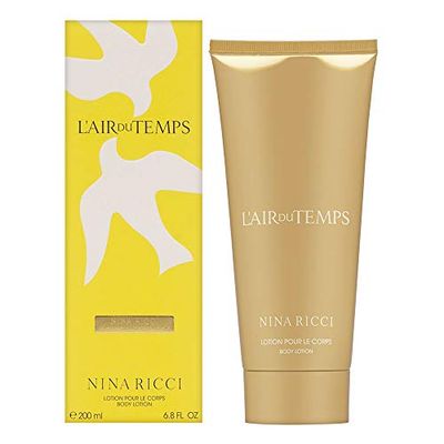 L&#39;air du Temps by Nina Ricci for Women 6.6 oz Soft Body Lotion