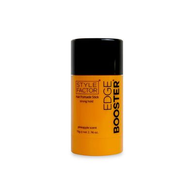 Style Factor Edge Booster Hair Pomade Stick Strong Hold 2.36 oz (PINEAPPLE)